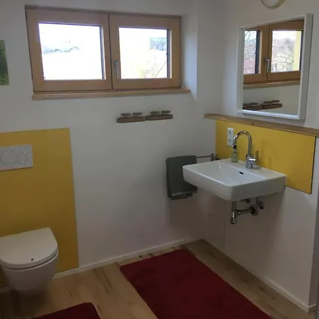 Ferienwohnung Kapellenweg Bambergen bei Überlingen Exterior foto
