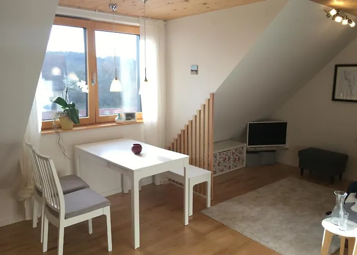 Ferienwohnung Kapellenweg Bambergen Bei Ueberlingen
