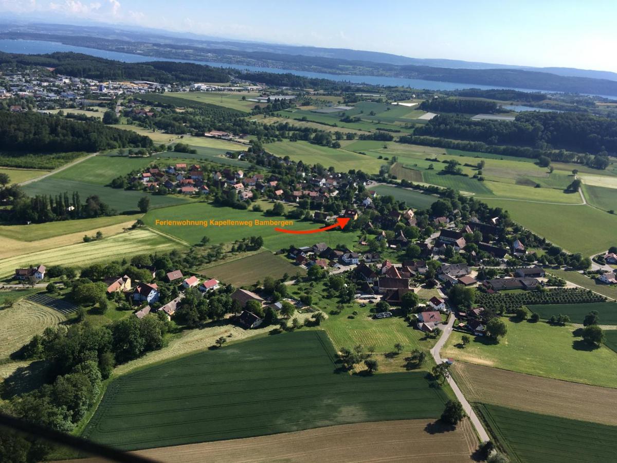 Appartement Kapellenweg Bei Ueberlingen *